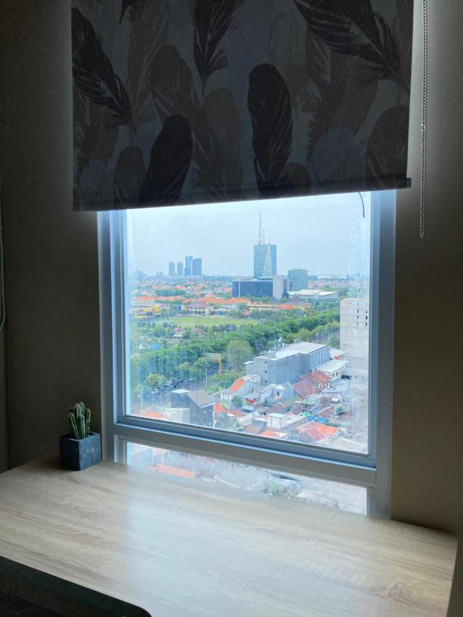Bess Mansion Apartment, 16Th Floor Surabaya Dış mekan fotoğraf