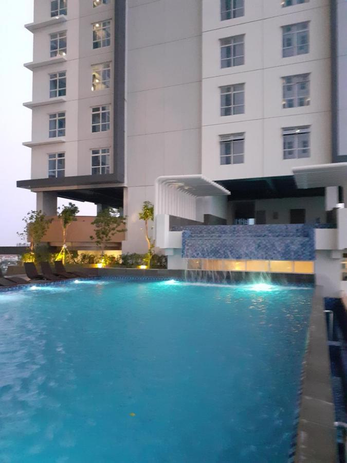 Bess Mansion Apartment, 16Th Floor Surabaya Dış mekan fotoğraf