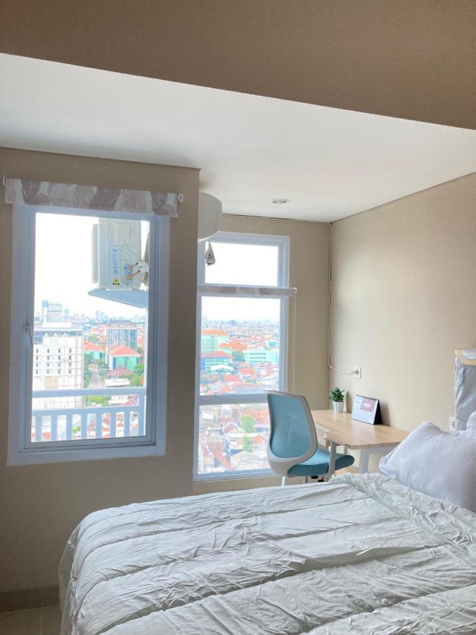 Bess Mansion Apartment, 16Th Floor Surabaya Dış mekan fotoğraf