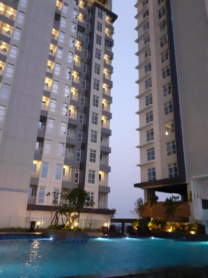 Bess Mansion Apartment, 16Th Floor Surabaya Dış mekan fotoğraf