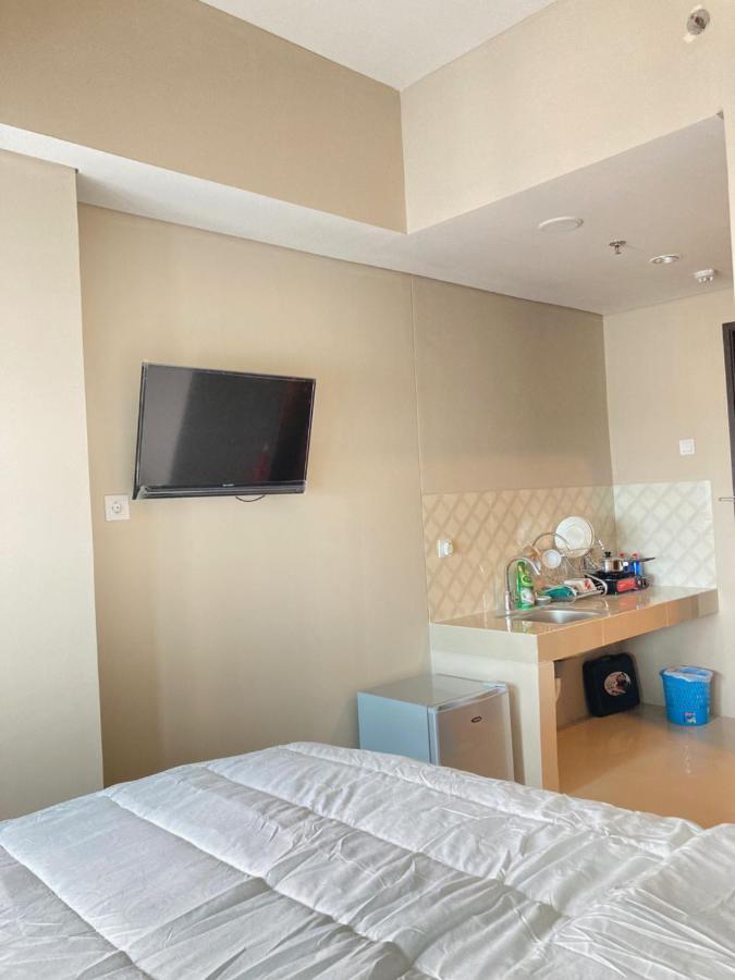 Bess Mansion Apartment, 16Th Floor Surabaya Dış mekan fotoğraf