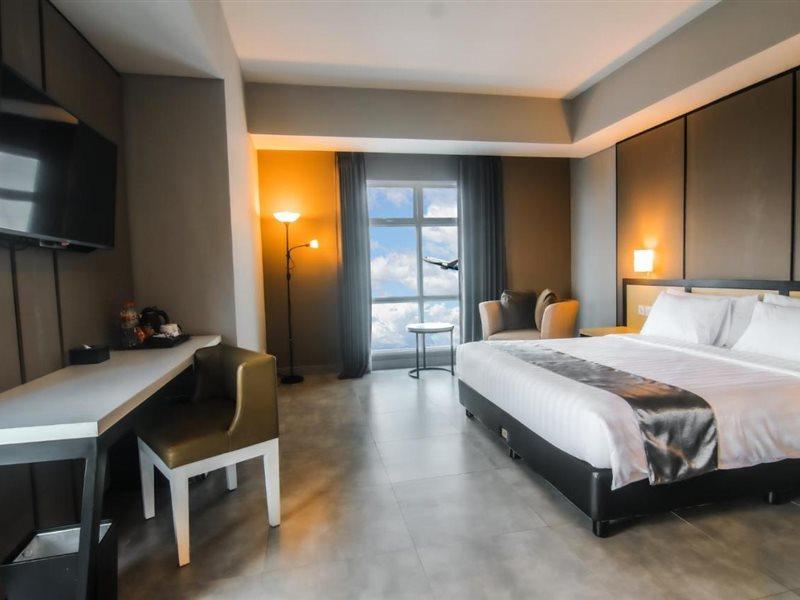 Bess Mansion Apartment, 16Th Floor Surabaya Dış mekan fotoğraf